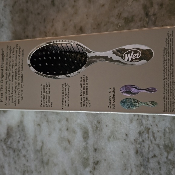 WET BRUSH ORIGINAL DETANGLER - Picture 8 of 8